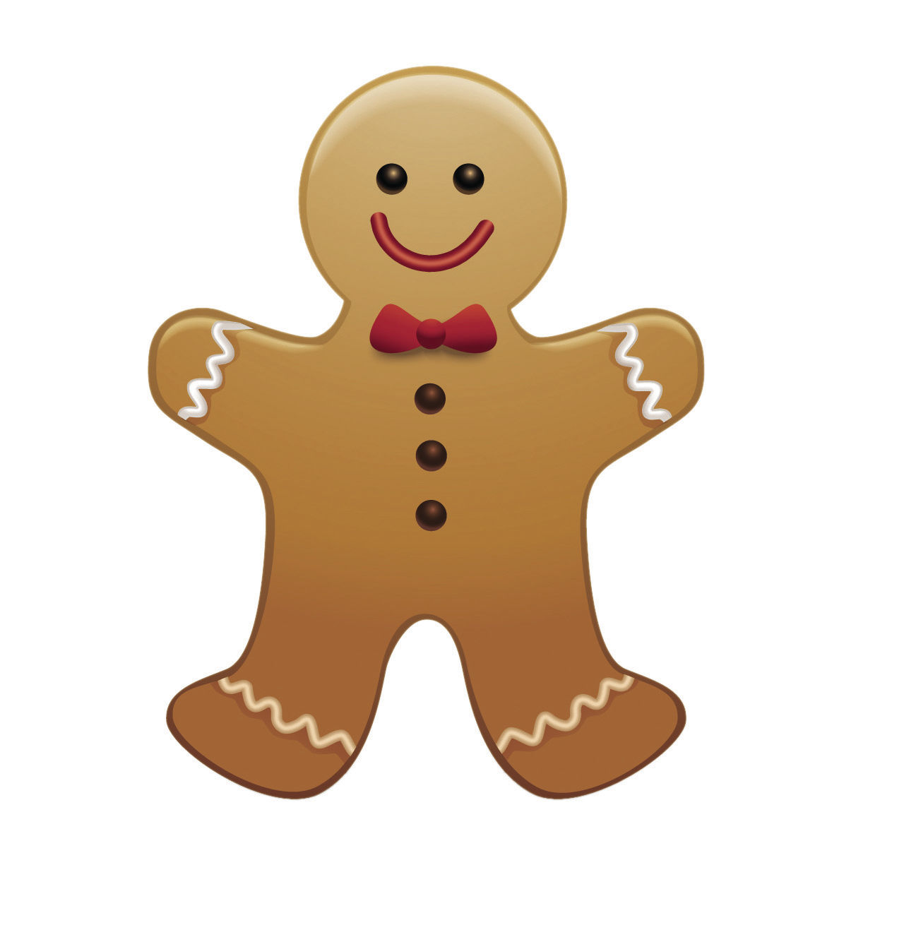 Gingerbread man